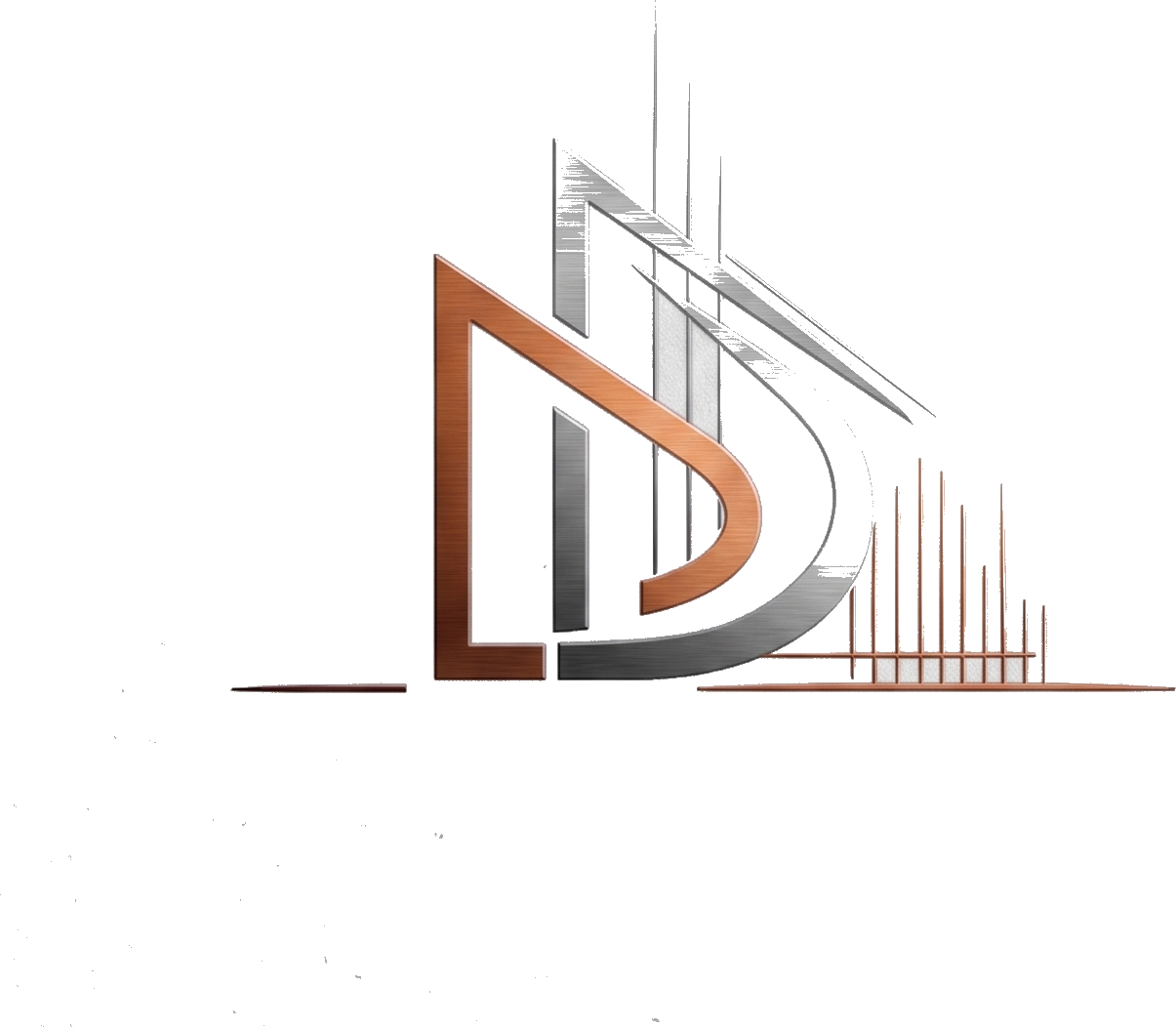 Dynamic Design & Construction Logo