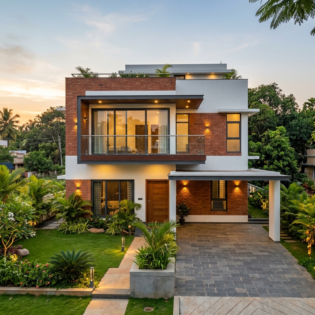 Mr. G.P Chaudhary Residence